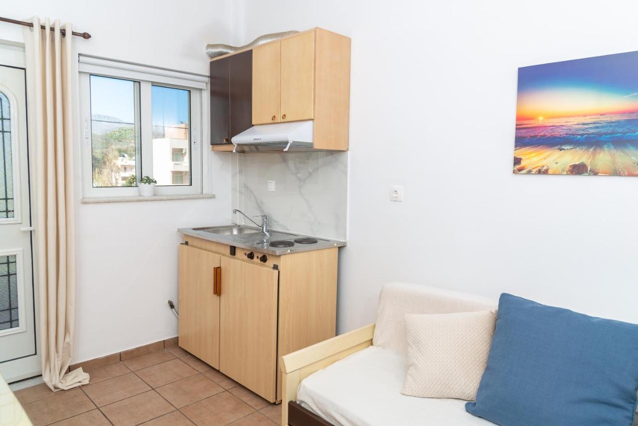 Bluewind Apartments - Near The Sea Kíssamos Eksteriør billede