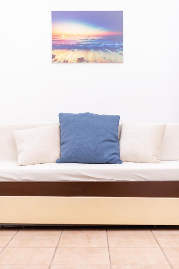 Bluewind Apartments - Near The Sea Kíssamos Eksteriør billede