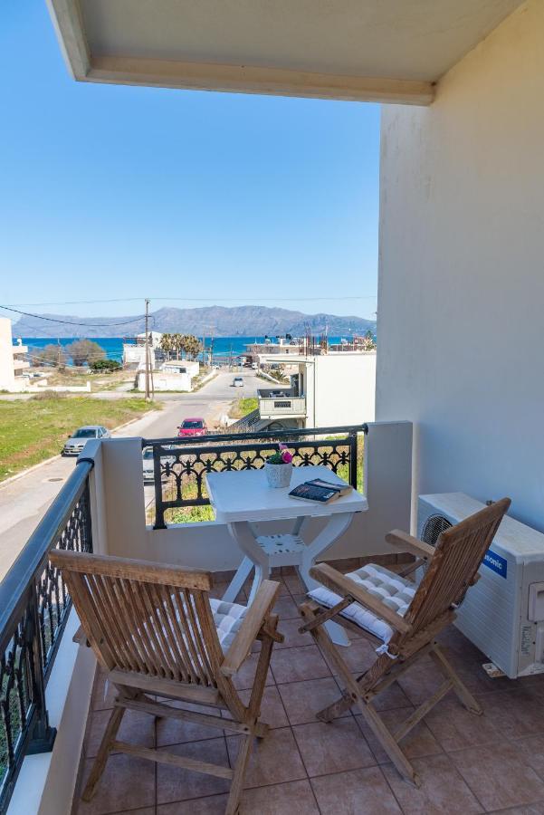 Bluewind Apartments - Near The Sea Kíssamos Eksteriør billede