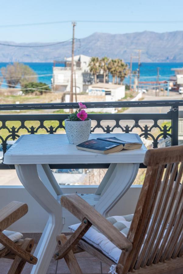 Bluewind Apartments - Near The Sea Kíssamos Eksteriør billede